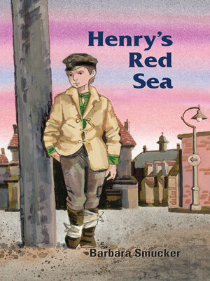 cover image of Henry's Red Sea